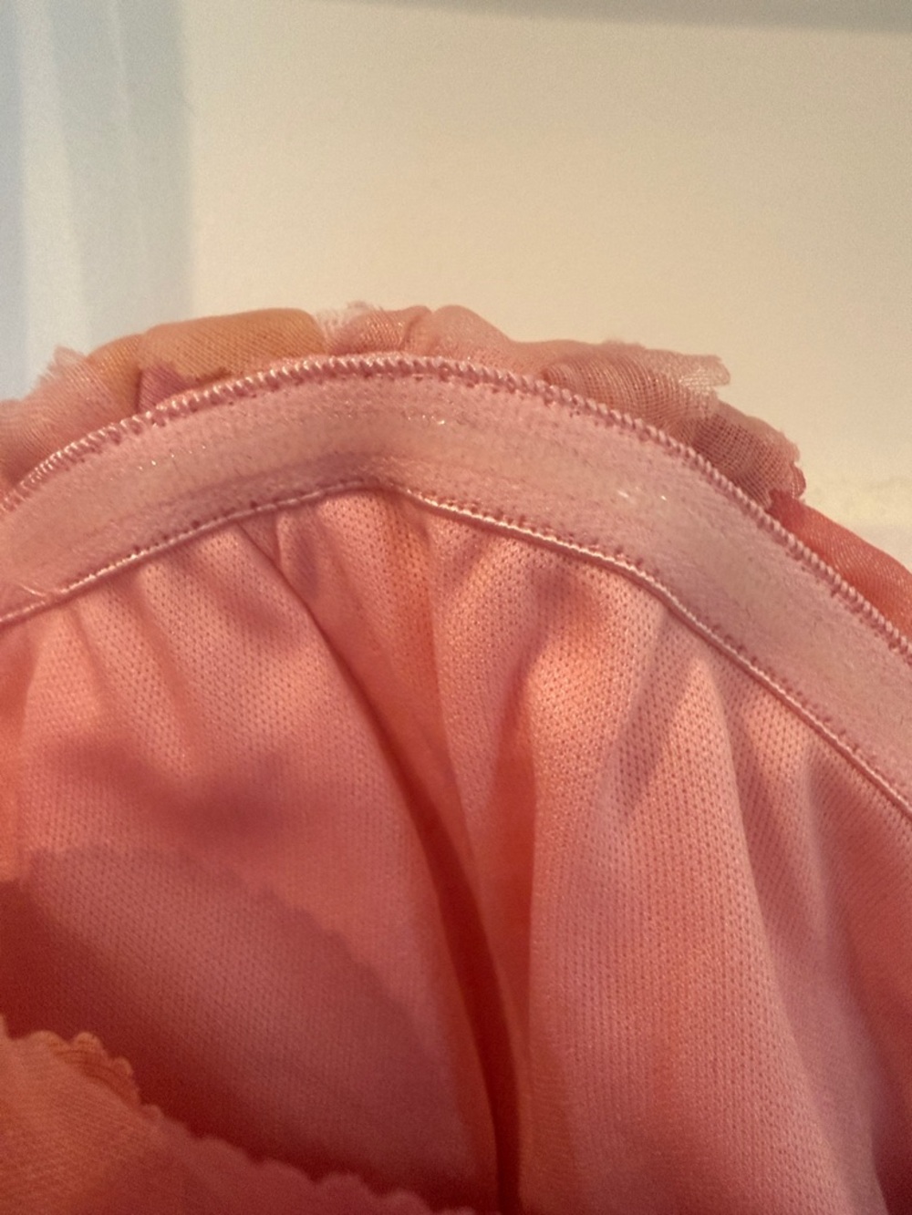 Selfie Leslie “In Paris” Embellished Strapless Midi Dress - Picture 6 of 8